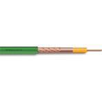 Reçber Pvc RG6/U-6 Beyaz Tv 100 m Koaksiyel Kablo