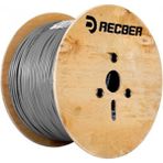 Reçber Rg 59U-2 Phy Coaxıal Kablo 500M