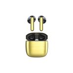Recci Bluetooth Kulaklık Kablosuz Recci REP-W42 Bounty Hunter Tws V5.2 Versiyon Gold