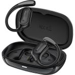 Recci REP- W92 Ows Wireless Hi- Fi Ses Bluetooth Kulak Içi Kulaklık V5. 3 Siyah