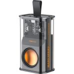 Recci RSK-W30 Mars Seri Siyah Bluetooth Hoparlör