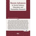 Recent Advances in Social Science Education and Humanities Research - A. Baran Dural