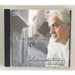 Recep Acay Diyarbakır'a Hasret Cd Dönem Baskı