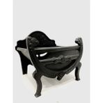 Recep Sobaları Yeni Model Döküm Şömine Odunluk