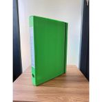 Reçete Arşiv Dosyası Yeşil 10LU Paket 40 x 29 x 5