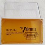 Reçine - VALENCIA Rosin Dikdörtgen Küçük Reçine
