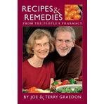 Recipes & Remedies From The People's Pharmacy by Joe and Terry Graedon (2010) Taschenbuch