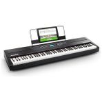 Recital Pro - Dijital Piyano Klavye 88 Ağırlıklı Çekiç Hareketli Tuşu, 12 Premium Ses ve