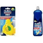 Reckitt Deo Bulaşık Makinesi Kokusu - Limonlu Bulaşık Makinesi Parlatıcı & Kurutucu Limonlu (1 X 800 Ml)