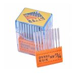 REÇME DİKİŞ İĞNESİ / DVX63 SUK 12/80 100ADET