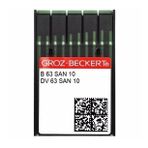 REÇME DİKİŞ İĞNESİ/DVX63 SAN 10 11/75 100ADET
