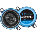Recoil RCX35 10 cm Koaksiyel Hoparlör (80 Watt)