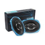 Recoil RCX694 Oval Koaksiyel Hoparlör (140 Watt)