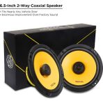 Recoil RLX65 16 cm Koaksiyel Hoparlör (160 Watt)