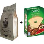 Recon Coffee Colombıa Filtre Kahve 250 gr + Filtre Kağıdı 1 x 4
