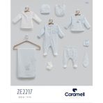Recos Caramell First Car Tulumlu 10 Lu Hastane Cıkısı - Mavi