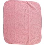 Recos Kışlık Peluş Bebek Battaniyesi - Pembe