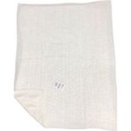 Recos Triko Battaniye Bebekler İçin Yumuşak ve Rahat Kullanım 100x80 cm