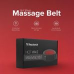 Recotech Masaj Bel Kemeri/red Lıgt Back Massage Belt