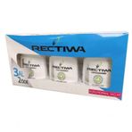 Rectiwa Kuru ve Normal Saçlar için Şampuan 3 x 300 ML
