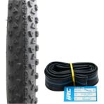 Rectus 27.5 x 2.10 Bisiklet Iç Dış Lastik Takımı -