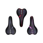 Rectus Mtb Bisiklet Selesi 24-26-27-28-29 Jant Uyumlu Siyah