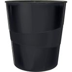Recycle Cöp Kovası 15L siyah