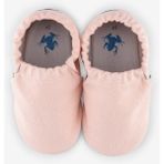 Recycled Canvas Basic Eco Pembe Barefoot Patik (Hediye Seti) - Açık Pembe