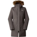 Recycled Zaneck Kadın Mont - NF0A4M8Y - 2XL - Krem