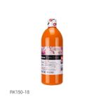 Red Apple 18 500 ml Turuncu Kumaş Boyası