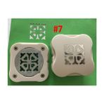 Red Apple 3.8 cm Kalp Eva Kesen Şekilli Delgeç