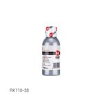 Red Apple 38 100 ml Metalik Gümüş Kumaş Boyası