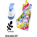 Red Apple 5.00 cm Mega Boy Zeytin Dalı Şekilli Delgeç
