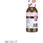 Red Apple 5783690 100 ml Kahve Kumaş Boyası