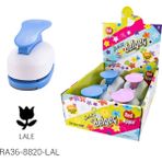 Red Apple 5783714 Şekilli Lale 5 cm Mega Boy Delgeç