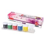 Red Apple 6 Renk 6x25 ml Kumaş Boyası