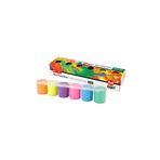 Red Apple Guaj Boya Neon 6 Renk 25 Ml Sıralı Set