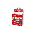 Red Apple Guaj Boya Tüp 9 Ml 12x72