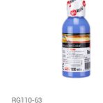 Red apple Kumaş Boyası 100 gr Neon Mavi