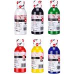 Red apple Kumaş Boyası 100 gr Neon Mor