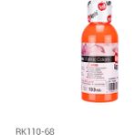 Red apple Kumaş Boyası 100 gr Neon Turuncu