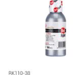Red Apple Metalık Yaldız 100 ml Gümüş Kumaş Boyası
