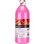 Red Apple Neon Parmak Boyası 500 ml. Pembe