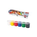 Red Apple Parmak Boyası 25 ml Sıralı Set 6 Renk