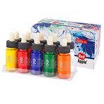 Red Apple RE103-10 10x25 ml Ebru Boyası