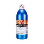 Red Apple Red Apple Metalik Parmak Boyası 500 ml. Mavi