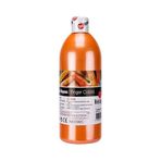 Red Apple Red Apple Metalik Parmak Boyası 500 ml. Turuncu