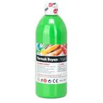 Red Apple RP150-64 Yeşil 500 gr Neon Parmak Boyası