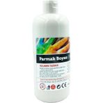 Red Apple RP500-15 Beyaz 500 gr Parmak Boyası