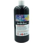 Red Apple RP500-16 Siyah 500 gr Parmak Boyası